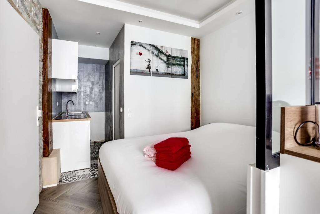 Cmg Saint-Lazare / Galeries Lafayette II Lägenhet Paris Exteriör bild