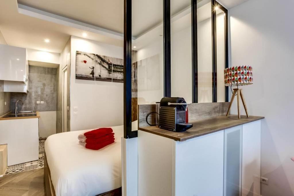 Cmg Saint-Lazare / Galeries Lafayette II Lägenhet Paris Exteriör bild